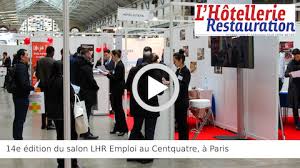 Salon Lhr Emploi Recruteurs Et Visiteurs Etaient Au Rendez Vous