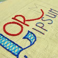 Check out our embroidery pattern quote selection for the very best in unique or custom, handmade there are 16182 embroidery pattern quote for sale on etsy, and they cost $8.90 on average. Embroider Your Favorite Quote With Step By Step Directions