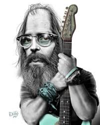 Joan Jett Caricature