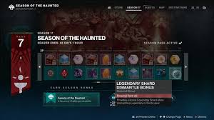 Destiny 2 Lost Sector Exotic Drops Raised At Legend, Master Difficulty