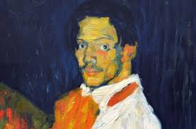 Becoming Picasso: Paris 1901 (2013)