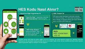 Sms i̇le hes kodu alma. Yabancilar Icin Hes Hayat Eve Sigar Kodu Nasil Alinir Turkmenistan We Dunya Habarlary