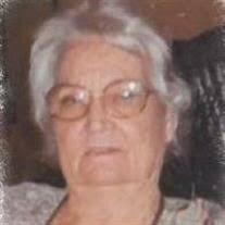 Mrs. Frances June Hancock Obituary