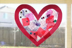 Start saving today on cheap valentines day decorations at dollardays. 20 Easy Valentine Crafts For Kids Happiness Is Homemade