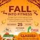 Fall into Fitness at Living Hope Pumpkin Patch event image
