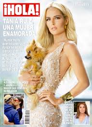 Maybe you would like to learn more about one of these? Revista Hola ×'×˜×•×•×™×˜×¨ La Guapisima Modelo Potosina Tania Ruiz Posa Para Hola Y Nos Habla Sincera Y Espontanea Con Toda La Ilusion De Una Mujer Enamorada Ya A La Venta Https T Co Zwoyy2cdnh Https T Co Qeqmxqbygf