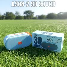 UNBRAND MUSIC SPEAKER - A&O A308-2-3D SOUND 