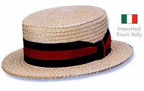 How To Make A Straw Boater Hat Diy Cancan Hat Tutorial Violet Lebeaux Cute Free Craft Tutorialsviolet Lebeaux Boater Hat Straw Boater Hat Straw Boater