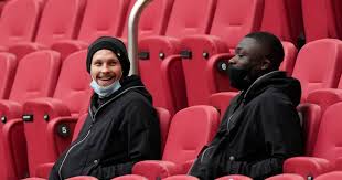Ajax in actual season average scored 2.80 goals per match. Blind And Brobbey Have Doubts At Ajax For Duel With Young Boys Dutch Football Netherlands News Live