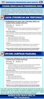Jawatan penolong pegawai tadbir adalah di antara jawatan kerajaan yang boleh dipohon dengan kelulusan anda. Jawatan Kosong Net Publicacoes Facebook