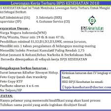 Juru bicara bpjs kesehatan mengatakan bahwa aturan tentang sanksi administratif masih warga yang belum terdaftar sebagai peserta jaminan kesehatan nasional (jkn) lewat 1 januari 2019 dengan kata lain, warga masih bisa mendapatkan pelayanan publik tertentu, seperti surat izin. Aasssss Reviews Facebook