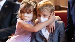 Maybe you would like to learn more about one of these? Charlene Von Monaco The First Sign Of Life After Her Illness