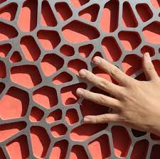 Art Diffusion Hspvt Screen By Interlam Textured Wall Panels Architectural Wall Panel Wall Paneling