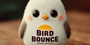 ChatGPT提示词_游戏《鸟弹跳》的图标展示了一只可爱的卡通鸟 ...