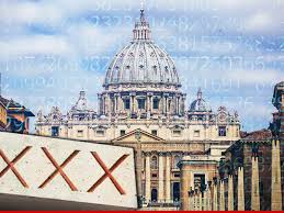 Vatican City -- Does Someone There Watch Porn? ... Is the Pope Catholic?