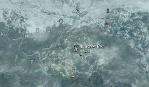All dragon lair locations skyrim map. Bonestrewn Crest Skyrim Elder Scrolls Fandom