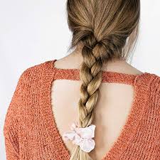 Scrunchies come in all sizes and the small ones make for great versatility when it comes to hairstyles. Harlow Designer Velvet Scrunchies For Hair Big Scrunchies Velvet Packs For Vsco Stuff Hair Scrunchies 6 Pack Neutral Pricepulse