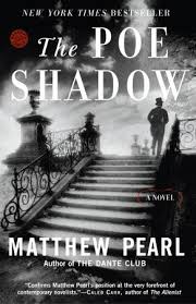Resultado de imagem para PEARL, Matthew. A sombra de Allan Poe