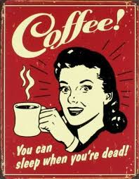 Kaffee Blechschild Kaffee Poster Kaffee Liebe Kaffeeschilder