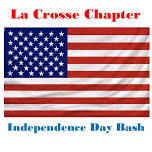 1st Annual La Crosse Chapter Independence Day Bash