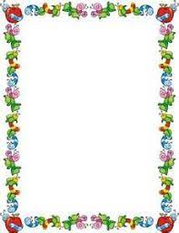 Math Borders Clipart Free Clip Art Clip Art Borders Borders And Frames For Kids