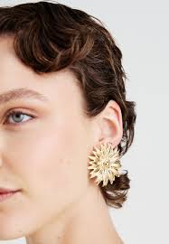 Sister Jane FLOWER SUN EARRINGS