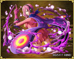 vinsmoke reiju germa kingdom eldest daughter one piece treasure cruise ultimate strategy guide manga anime one piece one piece anime one piece series