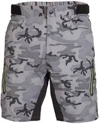 Zoic Ether 9 Camo Shorts 2019 Jenson Usa