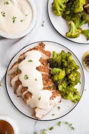 Maybe you would like to learn more about one of these? Pecan Crusted Chicken With Honey Mustard Yogurt Sauce Easy Healthy Recipes