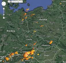 To także cenne źródło informacji, jeśli chodzi o opady deszczu. Gdzie Jest Burza Mapa Burzowa Polski Na Zywo City Photo Aerial