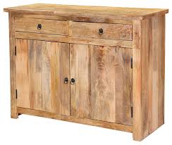 We have a bunch of videos similar to this one on our channel, consider subscribing. Waldo Rustic Mango Wood 2 Drawer Storage Buffet Cabinet Rustic Buffets And Sideboards By Sierra Living Concepts Houzz