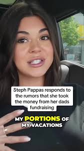 Steph Pappas Addresses Hate Comments & Money Rumors About Her Dad's Accident