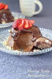 Chocolate Parfait Culinary Flavors Recipe Chocolate Parfait Parfait Desserts Frozen Chocolate