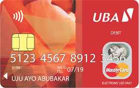 Welcome to the official twitter profile for uba group. Uba And Mastercard Announce Pan African Partnership Middle East Africa Hub
