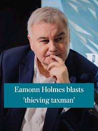 Eamonn Holmes says he has been “wrecked financially” by the “thieving  HMRC”. In a new interview, the veteran Belfast broadcaster laid bare the  impact of his high-profile, multi-year tax dispute with ...