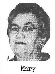 Mary Lloyd Redford Stoddard (1889-1989)