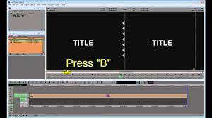 Maybe you would like to learn more about one of these? Roll Title With Stop And Fade In Avid Media Composer Mp4 Youtube