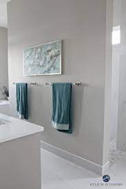 Balboa mist paint admits almost any color, especially complementary tones, whites or earth colors and except the dark ones like navy blue or green bottle. Contemporary Marble Bathroom Ultimate Luxury Benjamin Moore Paint Colors Gray Paint Colors Benjamin Moore Light Neutral Paint Colors