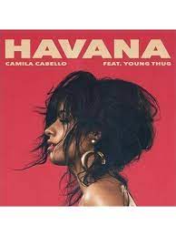 Havana Camila Cabello Piano Cover Sheet Music Young Thug Camila Cabello Havana