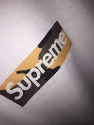 And then at that moment at 11:01 when you realise that you didn't manage to cop one and you keep refreshing the item page for a hopeful now, there are a few ways you can legit check something from supreme. Supreme Brooklyn Box Logo Sticker Legit Check Just Me And Supreme