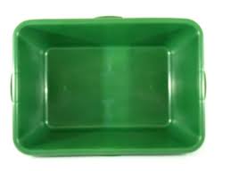 Lebensmittelechte schlaufenetiketten für die eurobox e2. 90 L Multiwanne Lebensmittelecht Wildwannne Wassertrog Top Angebote