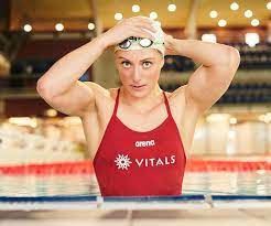 Kira toussaint couldn't quite believe how good her own display was on friday but she has done it again! Kira Toussaint Hottestfemaleathletes