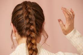 Wear this hair a simple braided beauty beautiful you pinterest. How To Do A Dutch Braid In 6 Easy Steps With Inspiration Gallery