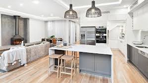 The first three seasons were filmed in sydney, before the series moved to melbourne, victoria for future seasons. The Block 2017 Houses Hit The Market In Elsternwick Realestate Com Au