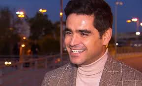 El chaval que le hizo a Futre sacar un revólver en su despacho: Dani da  Cruz Carvalho