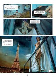Ferri Mara - Volume 5 : La main de Dieu - 2017 French -.. at xxxcomicsex.com