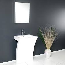 Modern Pedestal Sinks For Small Bathrooms Medium Size Of Geometric Modern Pedestal Sinks For Modern Bathroom Vanity Single Bathroom Vanity Modern Pedestal Sink
