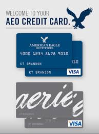 When signing up for an aeo credit card you automatically and the birthday coupon is only valid for accounts in good standing; How To Apply For American Eagle Credit Card Ae Credit Card Tecrada Com In 2021 Credit Card Cards Credit Card Benefits