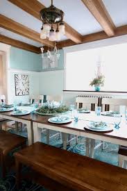 Raymour And Flanigan Holden Dining Set Gray Painted Dining Table White Painted Narrow Bo Dining Room Furniture Makeover Big Dining Table Dining Room Makeover