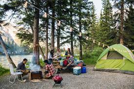 Camping is a great way to get outside with family and friends or even by yourself. Things To Do While Camping Thrillist